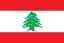 Lebanese flag