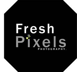 FRESH PIXELS LOGO